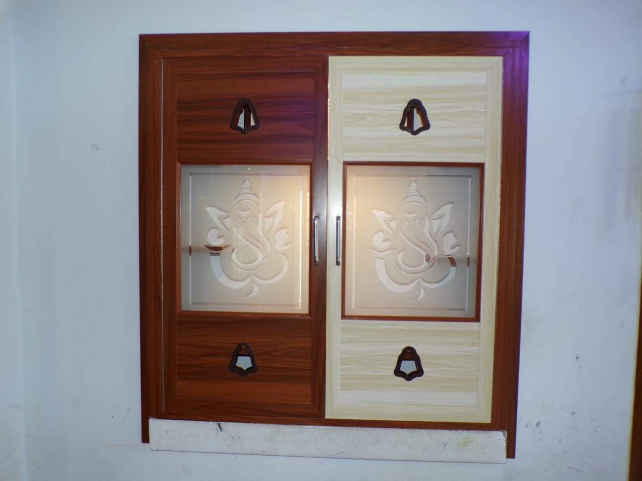 Pooja Unit