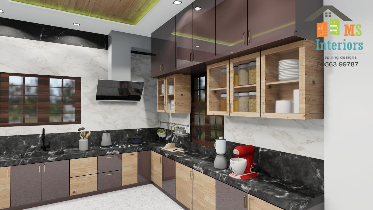 Modular kitchen