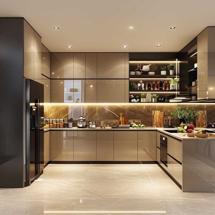 Modular kitchen